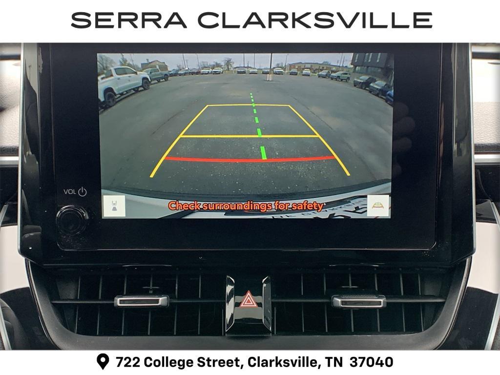 used 2024 Toyota Corolla Hybrid car, priced at $29,387