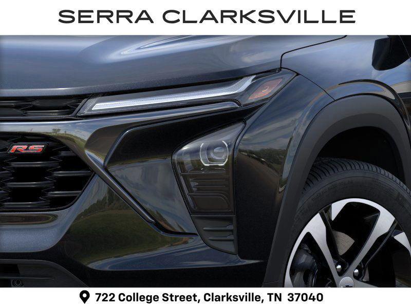 new 2026 Chevrolet Trax car, priced at $25,794