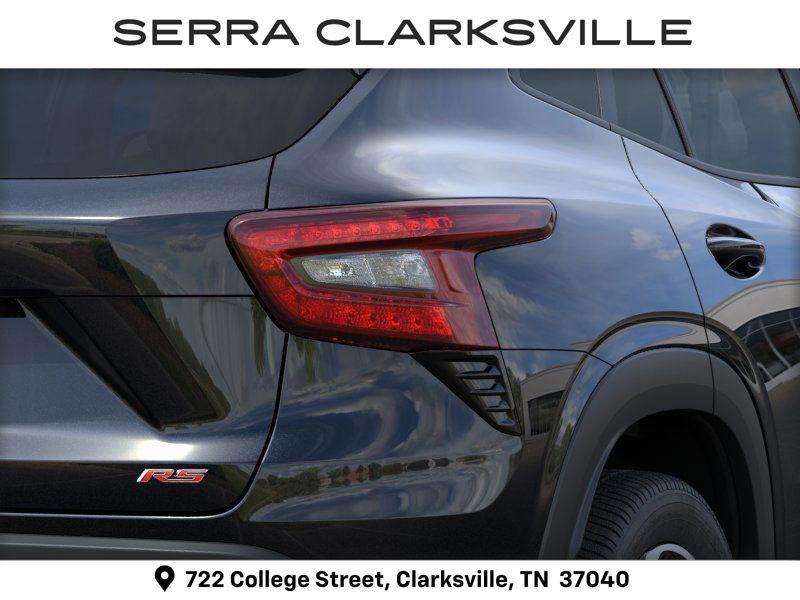 new 2026 Chevrolet Trax car, priced at $25,794