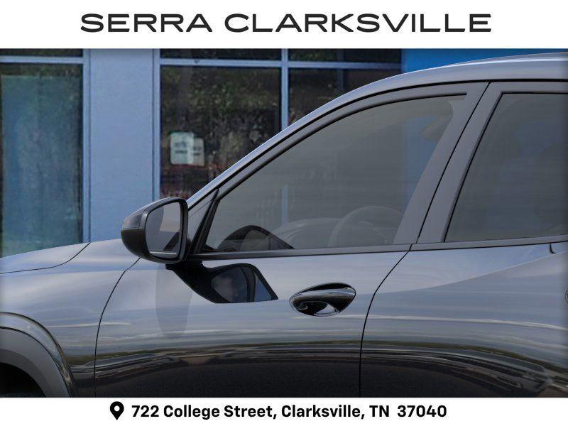 new 2026 Chevrolet Trax car, priced at $25,794