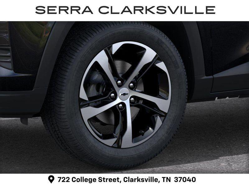 new 2026 Chevrolet Trax car, priced at $25,794