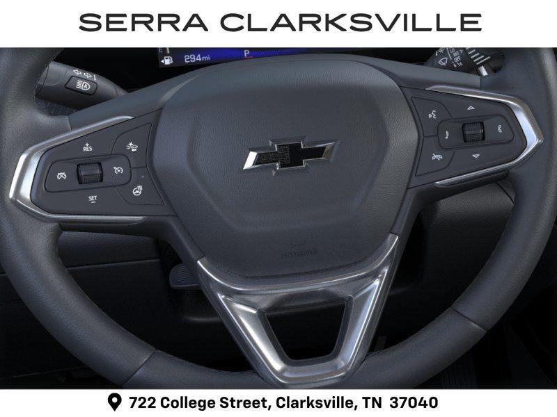 new 2026 Chevrolet Trax car, priced at $27,250