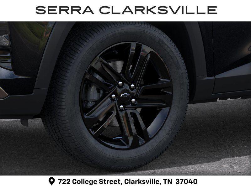 new 2026 Chevrolet Trax car, priced at $27,250