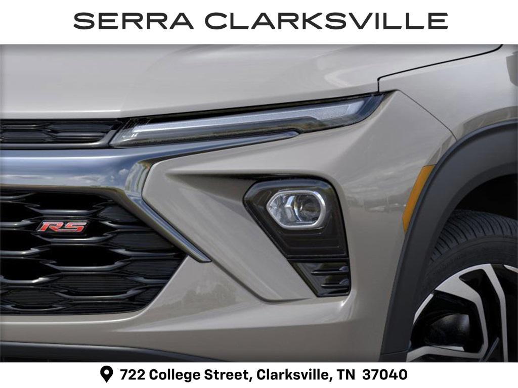 new 2026 Chevrolet TrailBlazer car, priced at $30,969