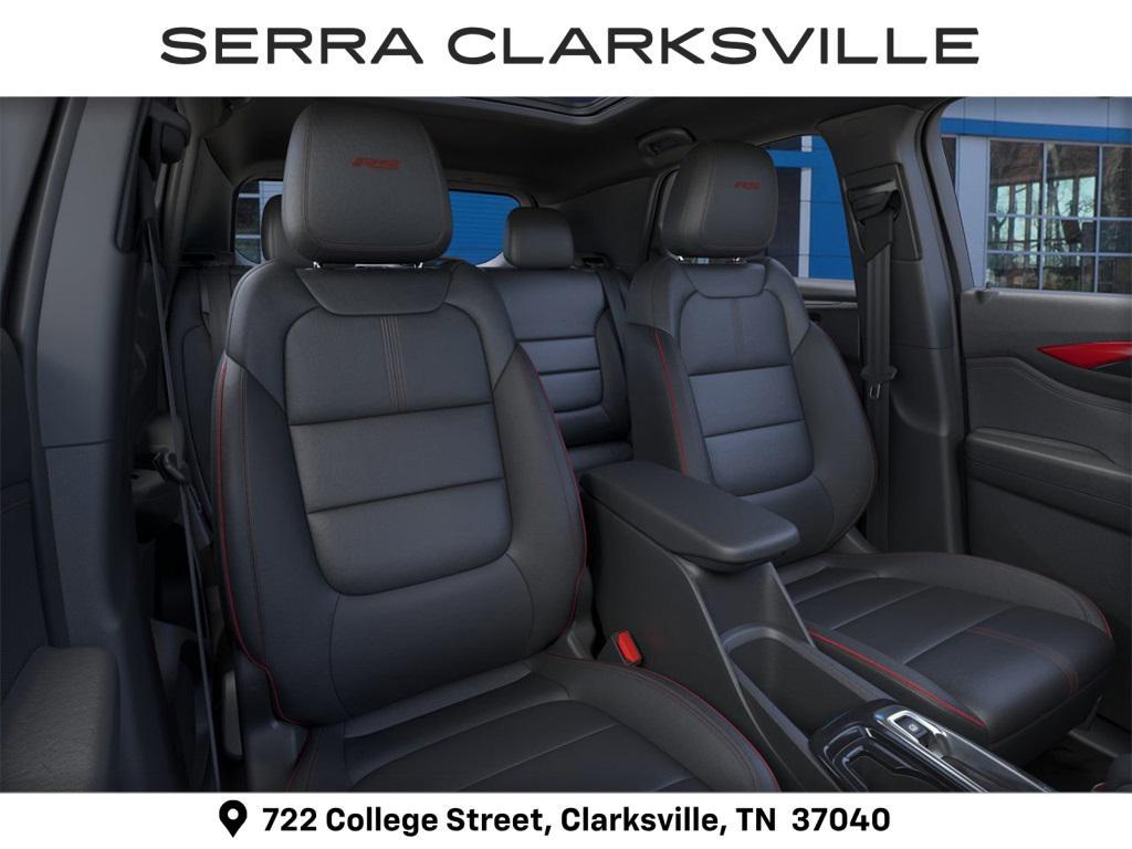 new 2026 Chevrolet TrailBlazer car, priced at $30,969