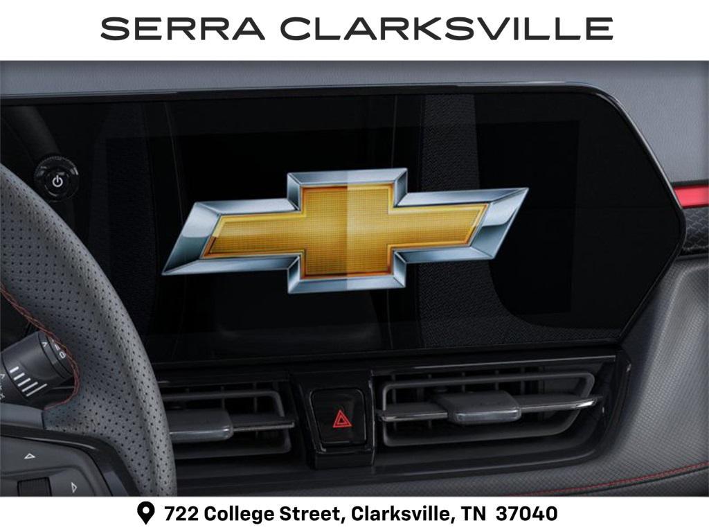 new 2026 Chevrolet TrailBlazer car, priced at $30,969