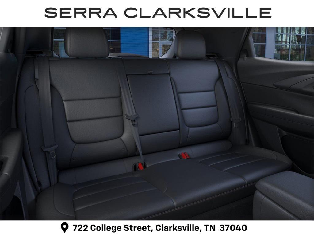 new 2026 Chevrolet TrailBlazer car, priced at $30,969