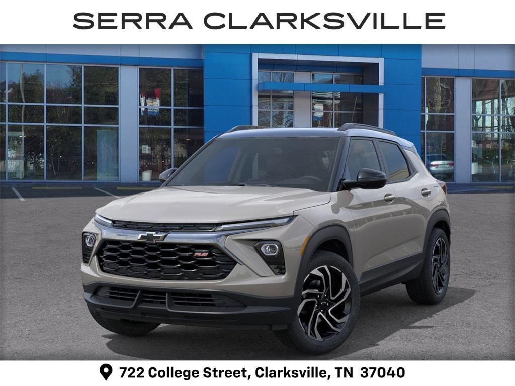new 2026 Chevrolet TrailBlazer car, priced at $30,969