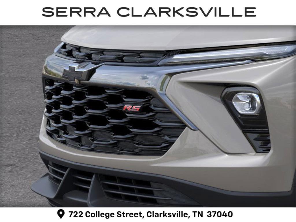 new 2026 Chevrolet TrailBlazer car, priced at $30,969