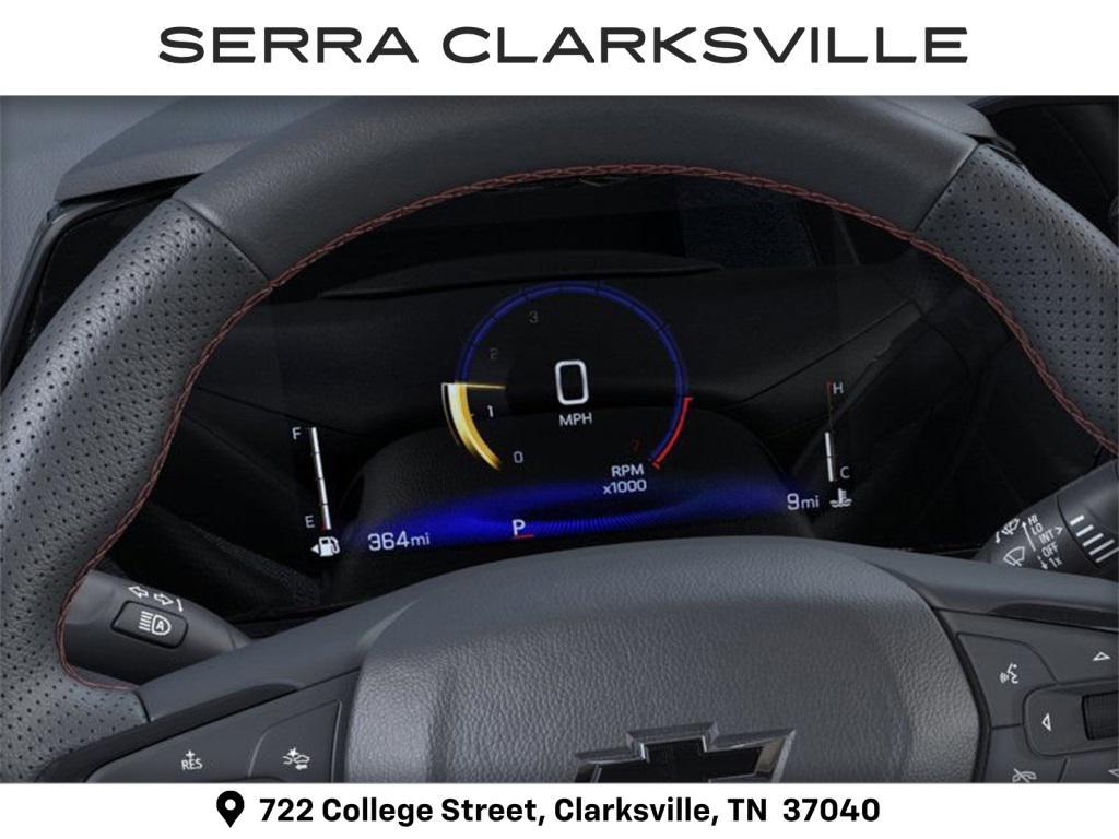 new 2026 Chevrolet TrailBlazer car, priced at $30,969