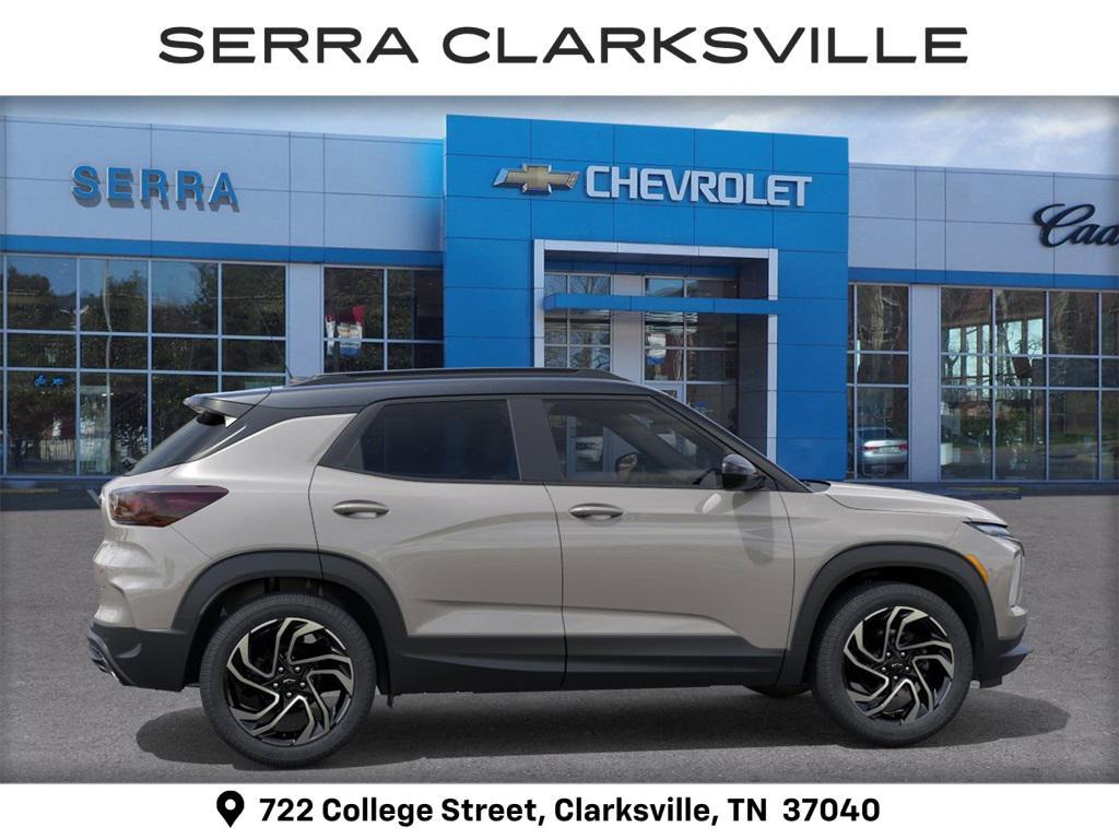 new 2026 Chevrolet TrailBlazer car, priced at $30,969