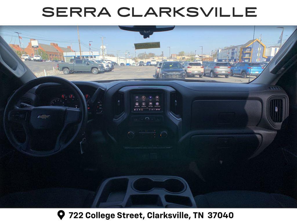 used 2020 Chevrolet Silverado 1500 car, priced at $22,675