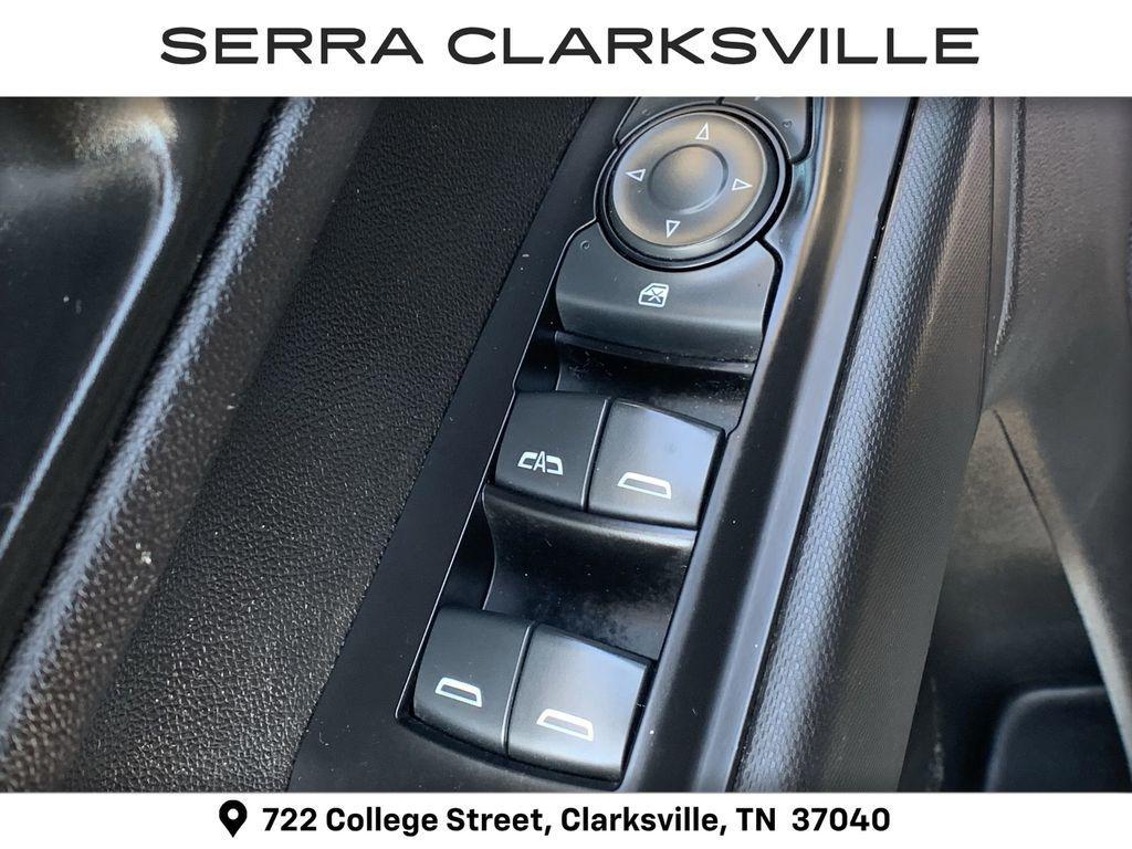 used 2020 Chevrolet Silverado 1500 car, priced at $22,675