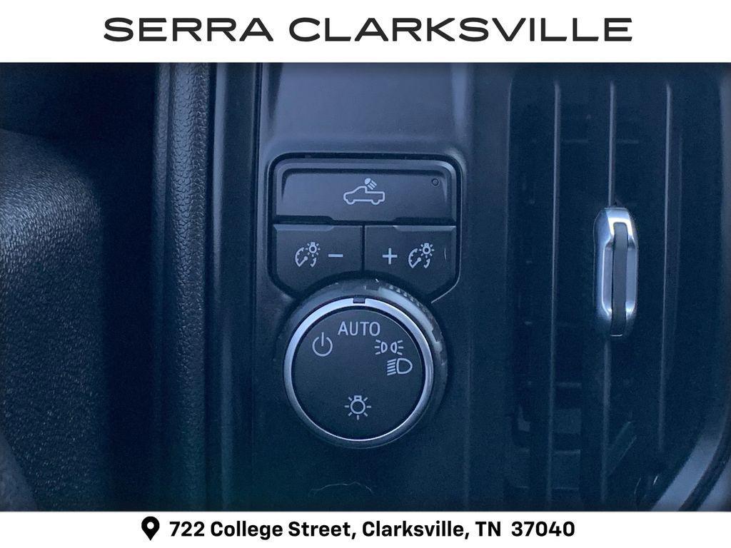 used 2020 Chevrolet Silverado 1500 car, priced at $22,675