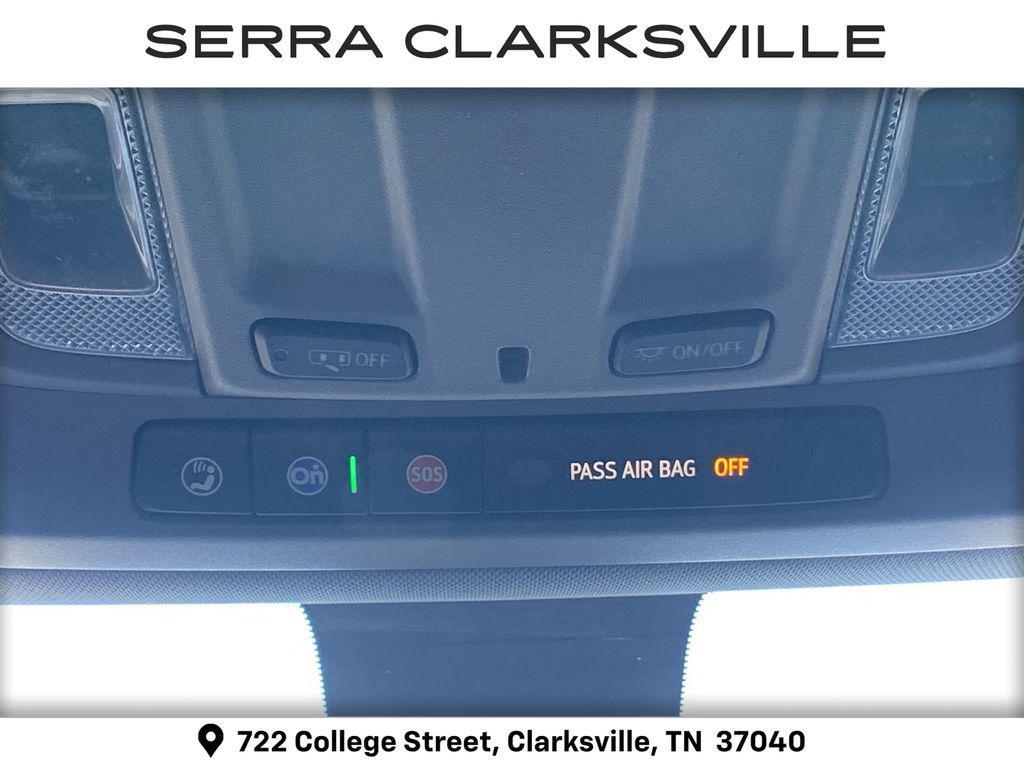 used 2020 Chevrolet Silverado 1500 car, priced at $22,675