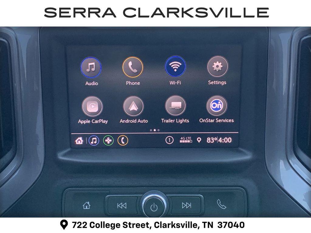 used 2020 Chevrolet Silverado 1500 car, priced at $22,675