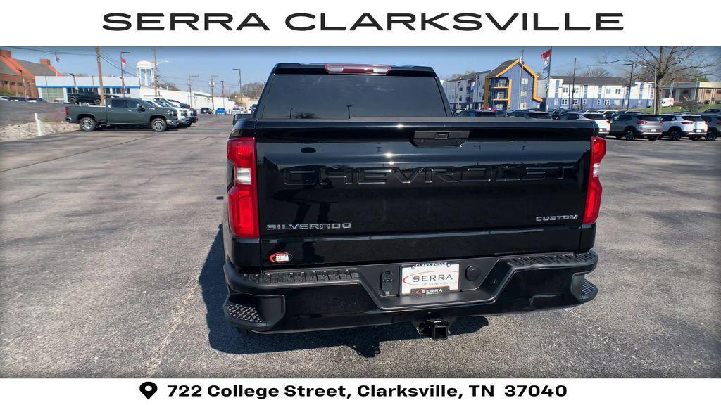 used 2020 Chevrolet Silverado 1500 car, priced at $22,675