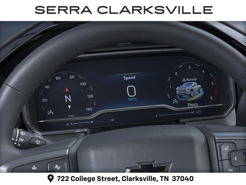 new 2026 Chevrolet Silverado 2500 car, priced at $85,614