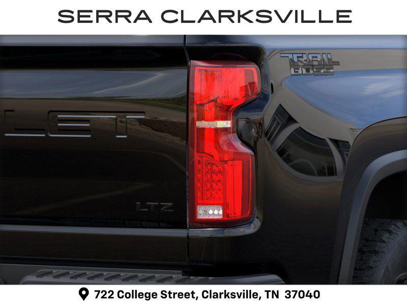 new 2026 Chevrolet Silverado 2500 car, priced at $85,614