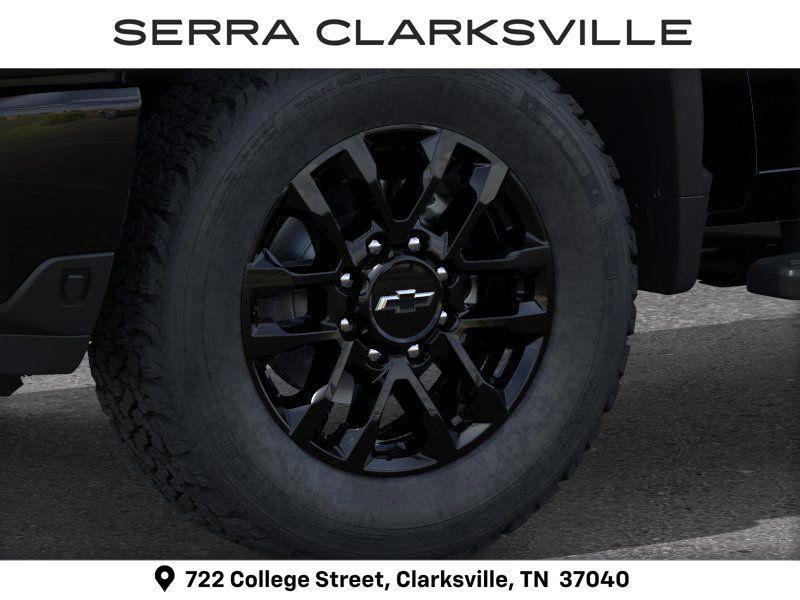 new 2026 Chevrolet Silverado 2500 car, priced at $85,614