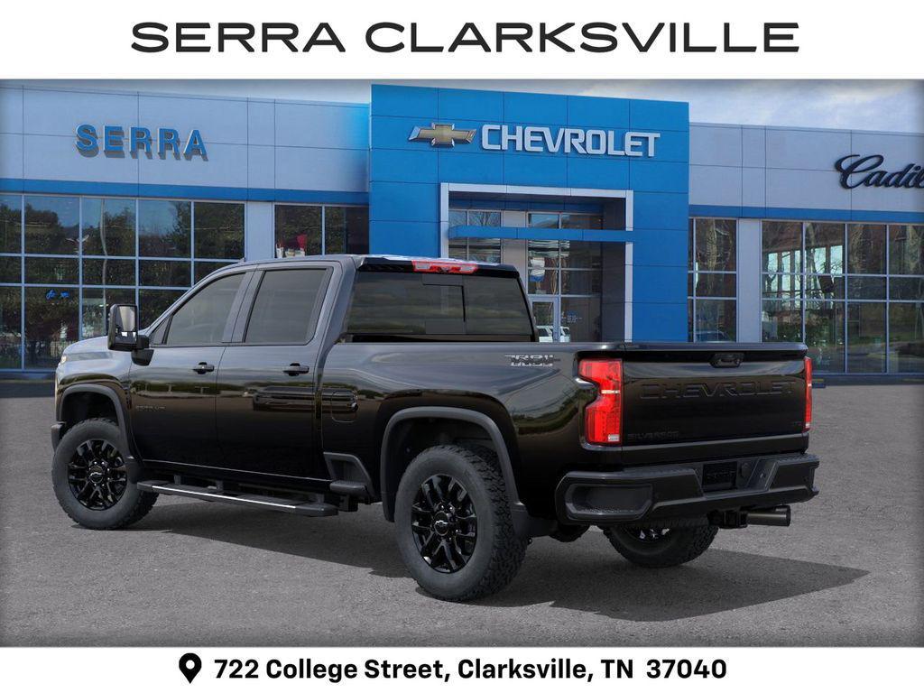new 2026 Chevrolet Silverado 2500 car, priced at $85,614
