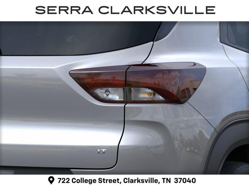 new 2026 Chevrolet TrailBlazer car, priced at $31,144