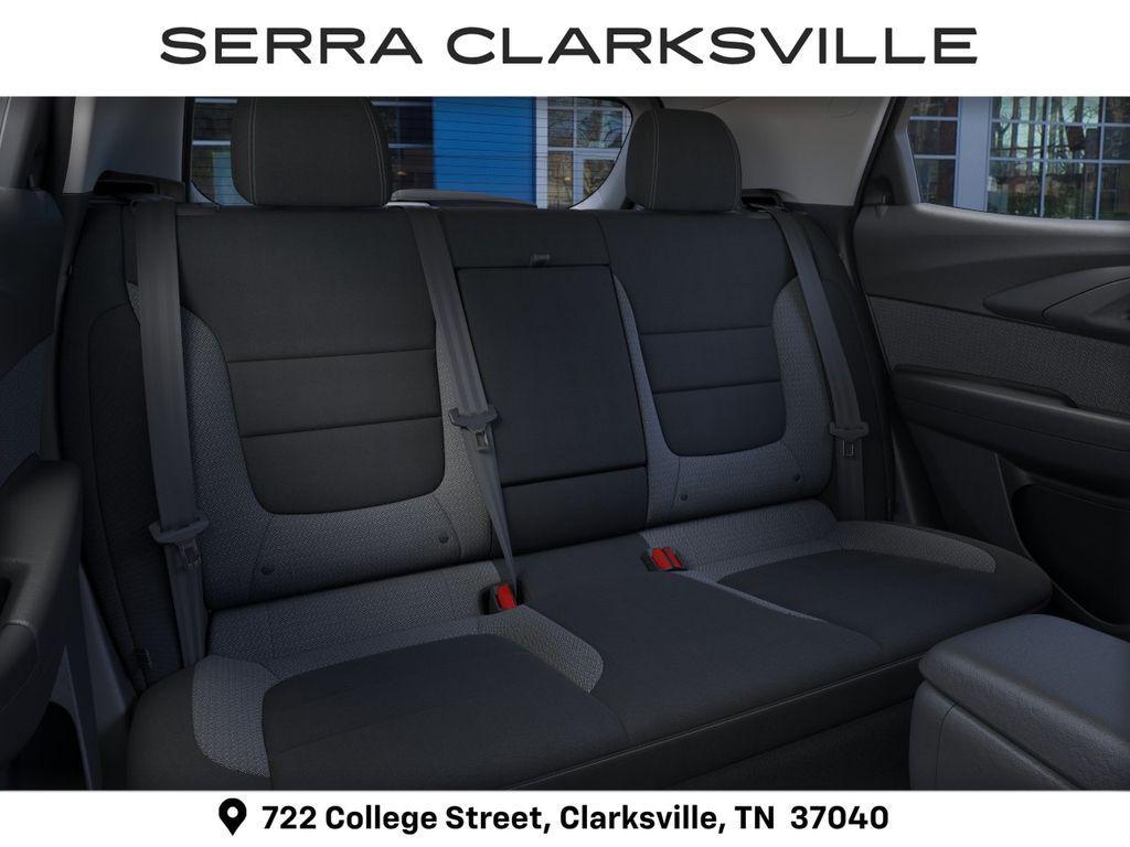 new 2026 Chevrolet TrailBlazer car, priced at $31,144