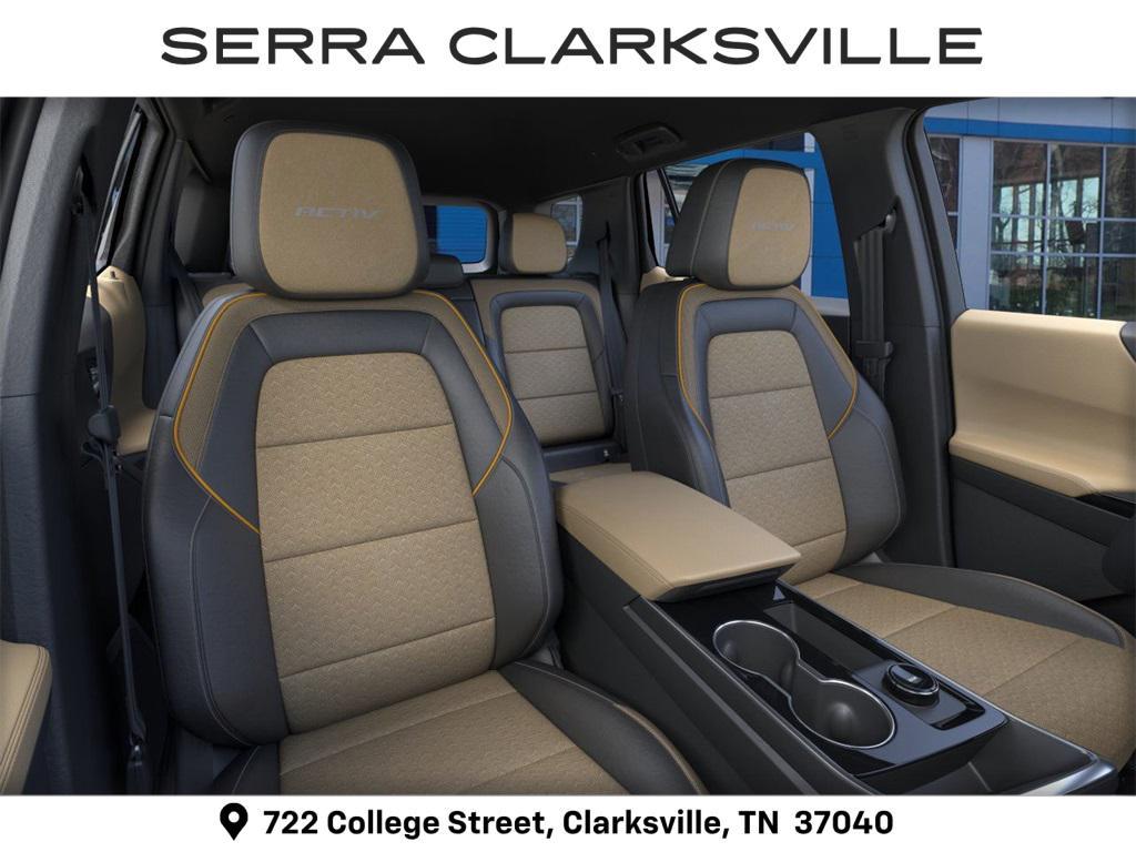 new 2026 Chevrolet Equinox car, priced at $35,026