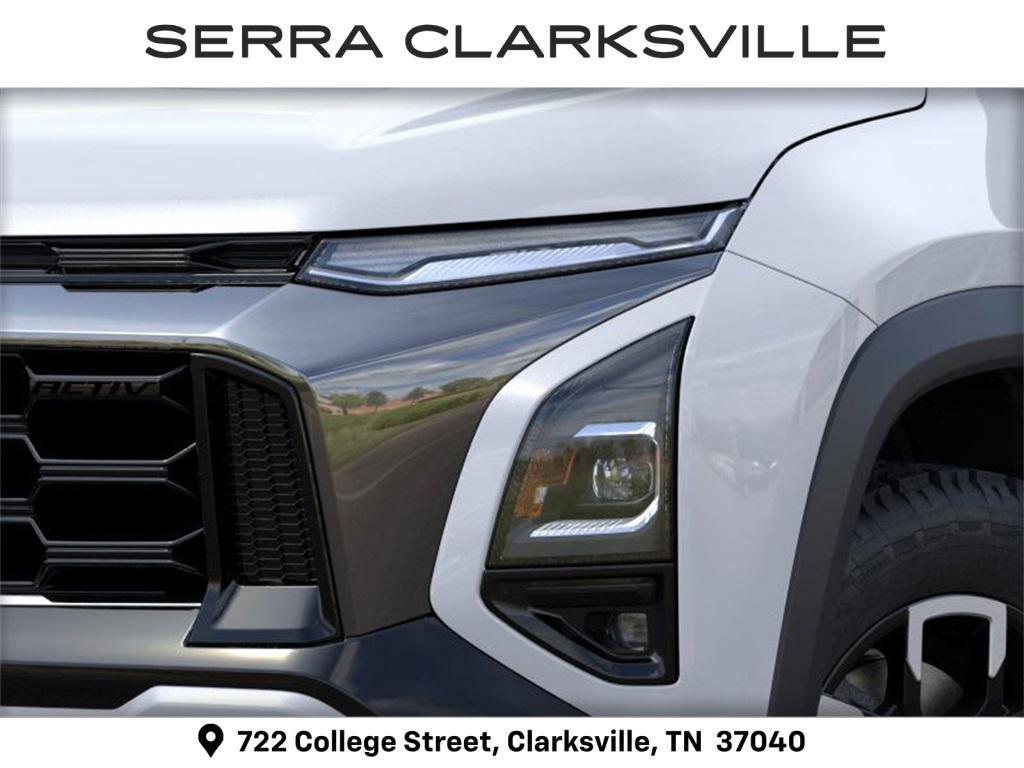 new 2026 Chevrolet Equinox car, priced at $35,026