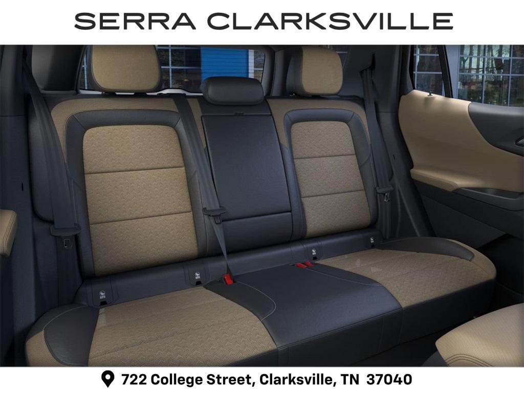 new 2026 Chevrolet Equinox car, priced at $35,026