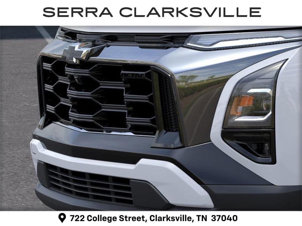 new 2026 Chevrolet Equinox car, priced at $35,026