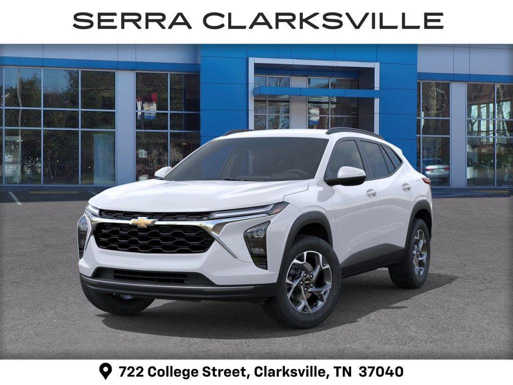 new 2026 Chevrolet Trax car, priced at $24,874