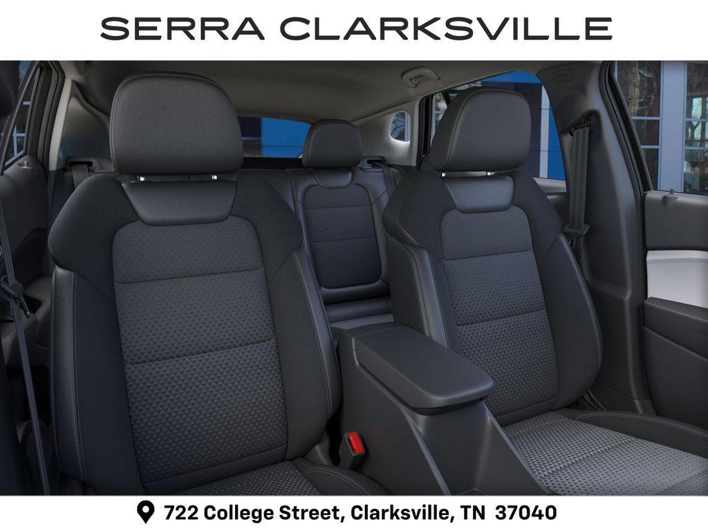 new 2026 Chevrolet Trax car, priced at $24,874