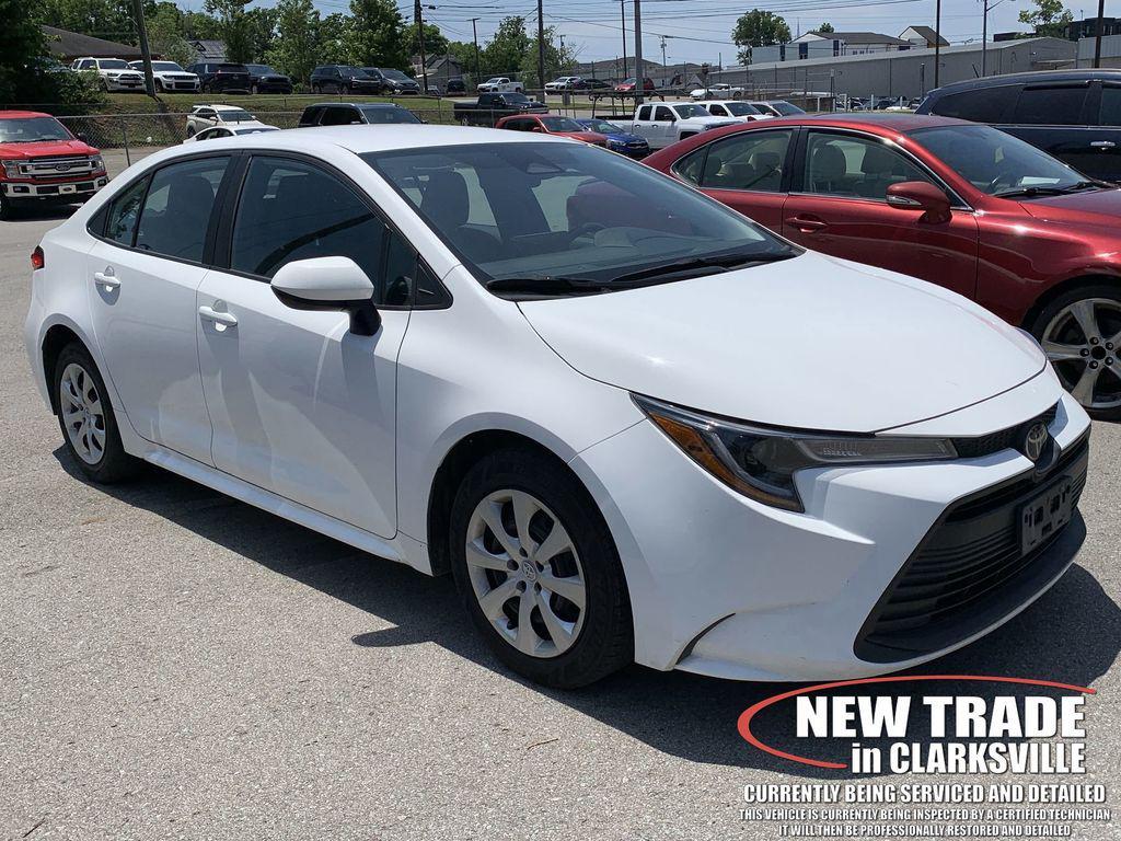 used 2024 Toyota Corolla car, priced at $21,694