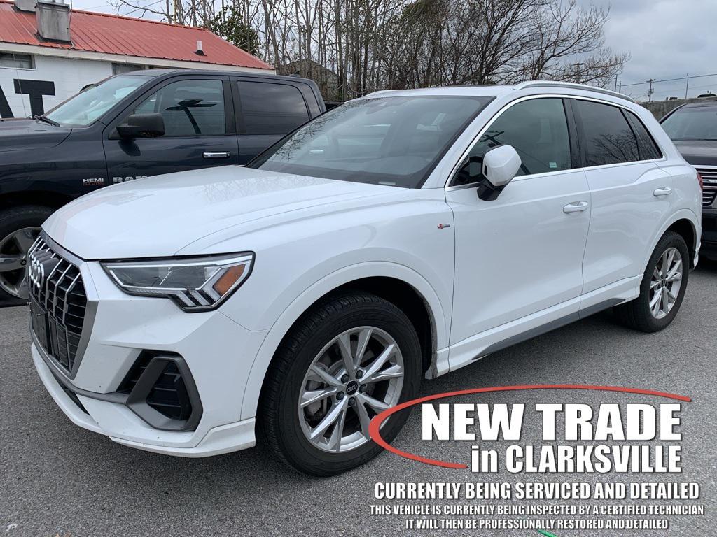 used 2023 Audi Q3 car, priced at $21,794