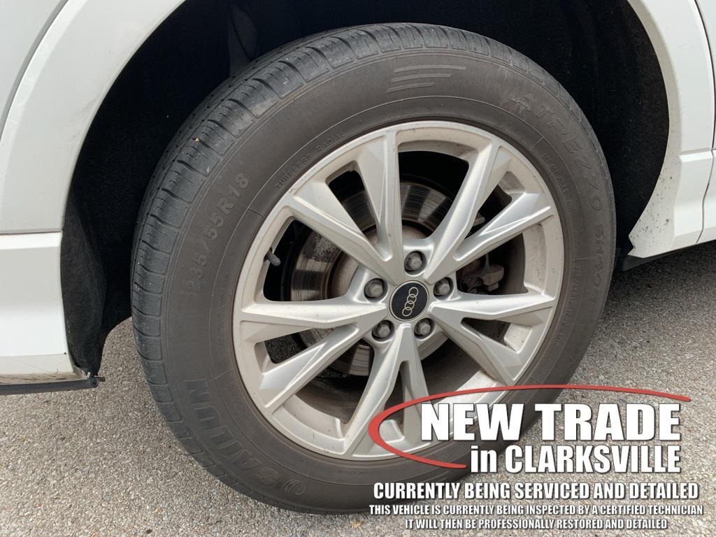 used 2023 Audi Q3 car, priced at $21,794