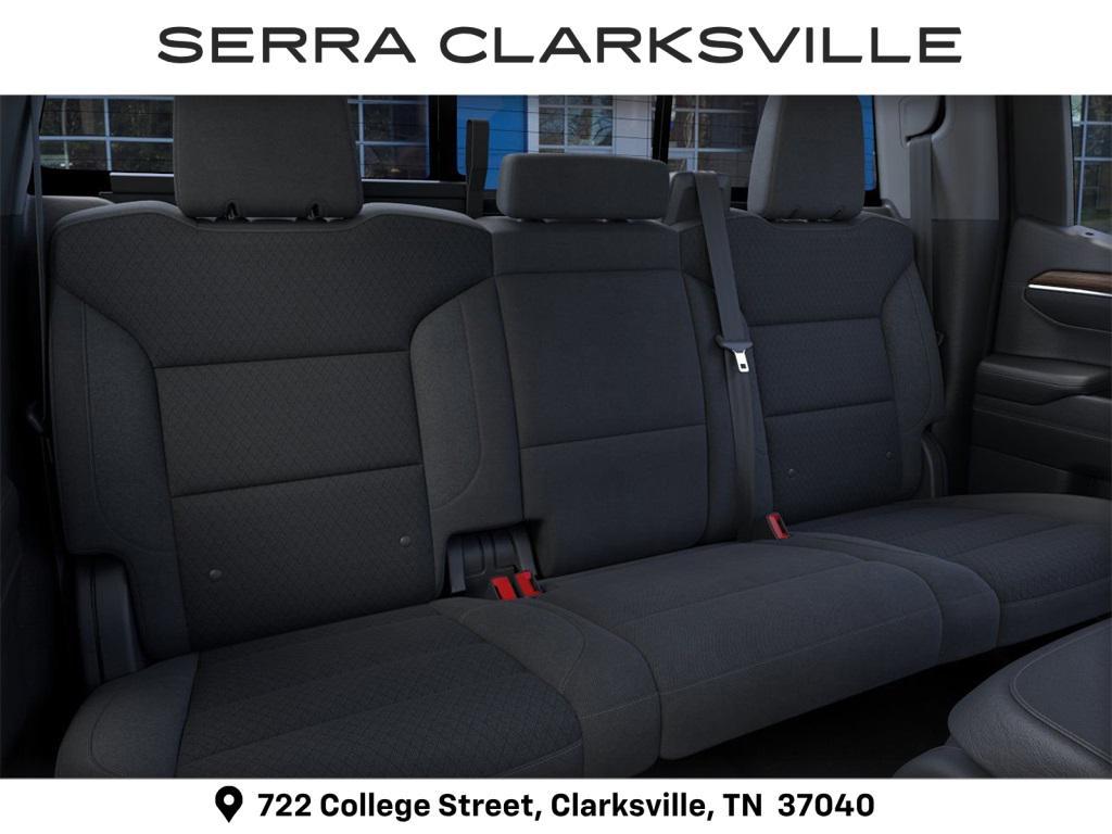 new 2026 Chevrolet Silverado 1500 car, priced at $52,194