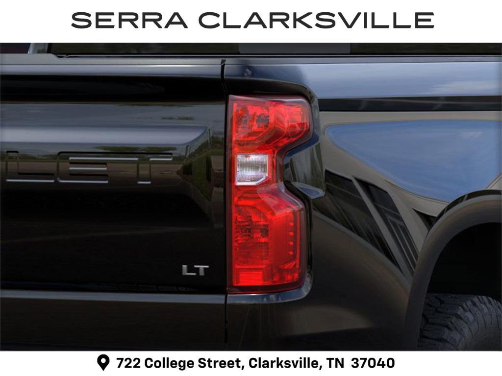 new 2026 Chevrolet Silverado 1500 car, priced at $52,194