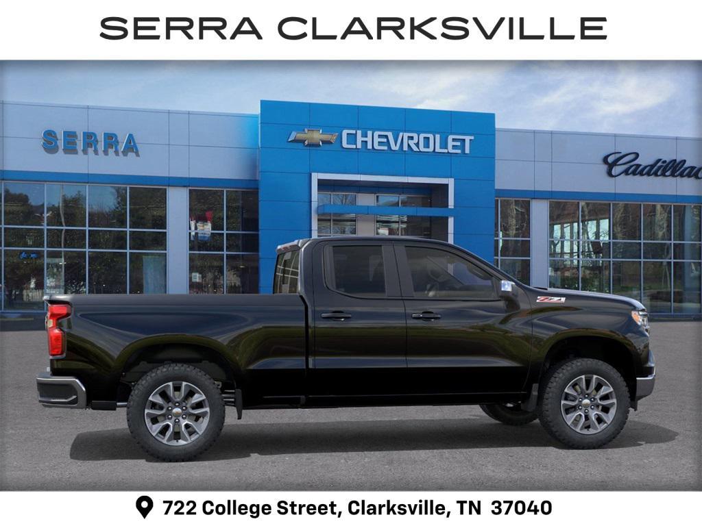 new 2026 Chevrolet Silverado 1500 car, priced at $52,194
