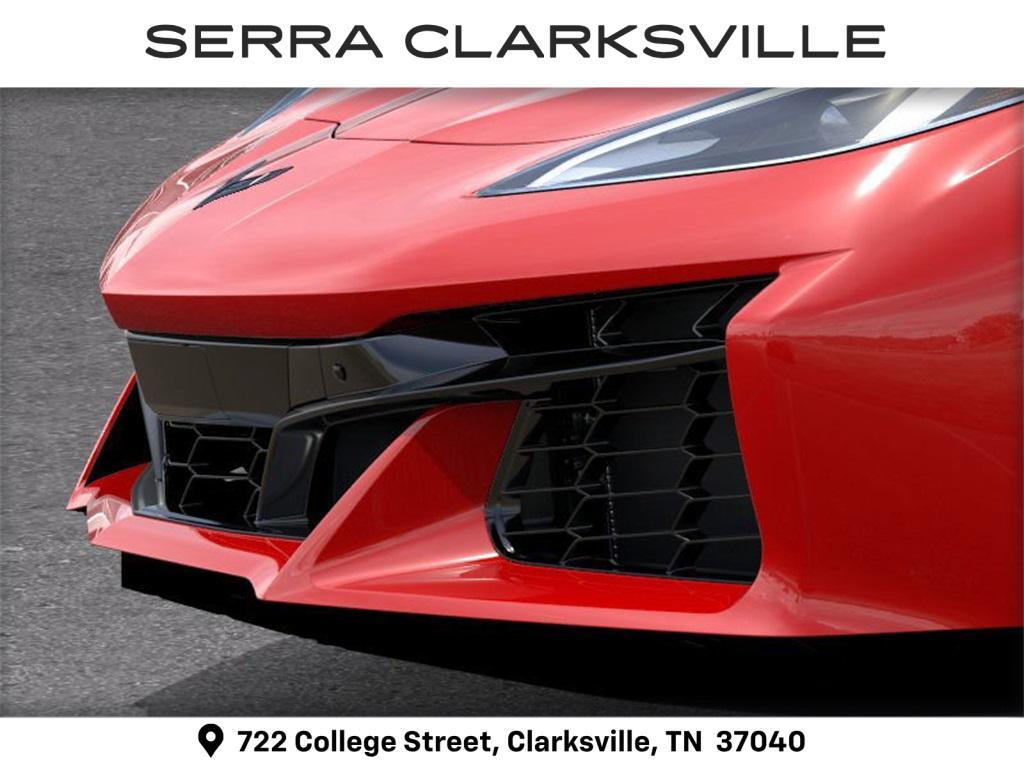 new 2026 Chevrolet Corvette car, priced at $149,895