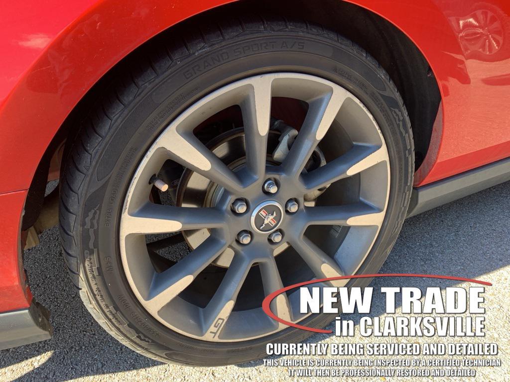 used 2011 Ford Mustang car, priced at $12,588