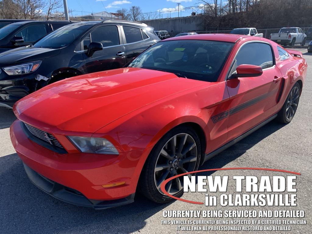 used 2011 Ford Mustang car, priced at $12,588