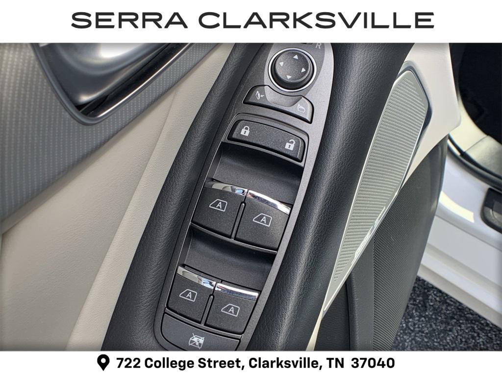 used 2022 INFINITI Q50 car, priced at $26,880