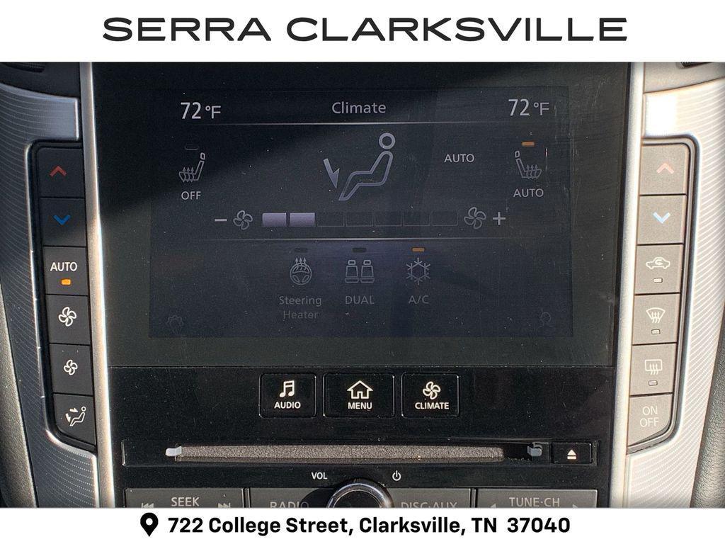 used 2022 INFINITI Q50 car, priced at $27,488