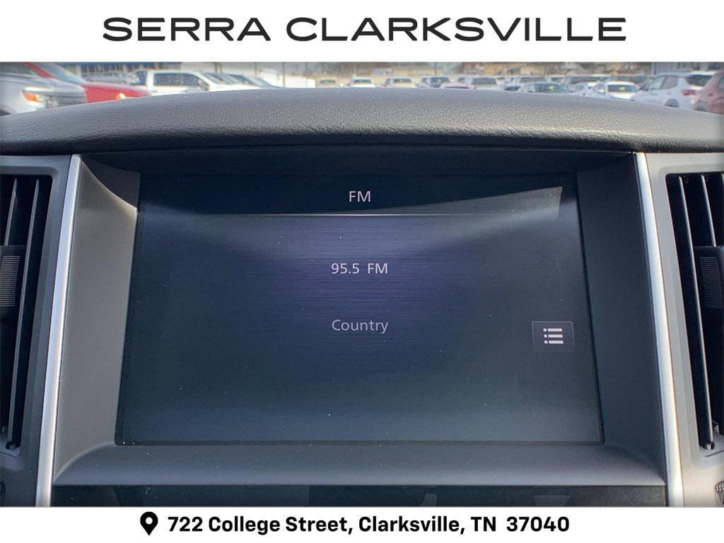 used 2022 INFINITI Q50 car, priced at $26,880