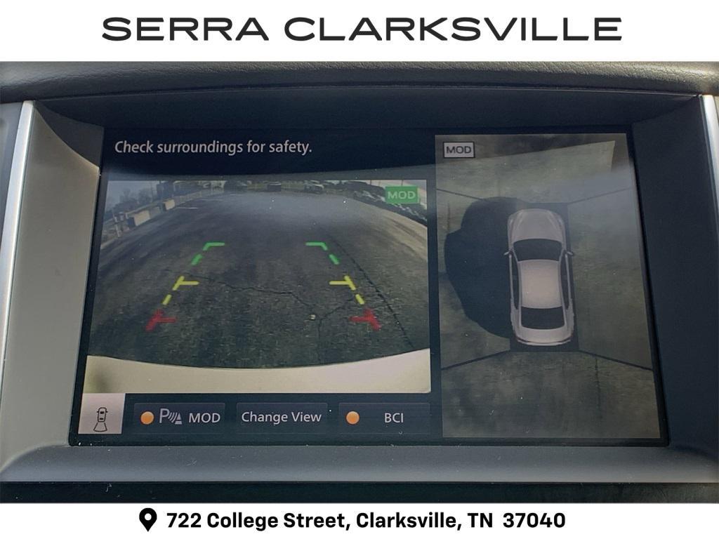 used 2022 INFINITI Q50 car, priced at $26,880