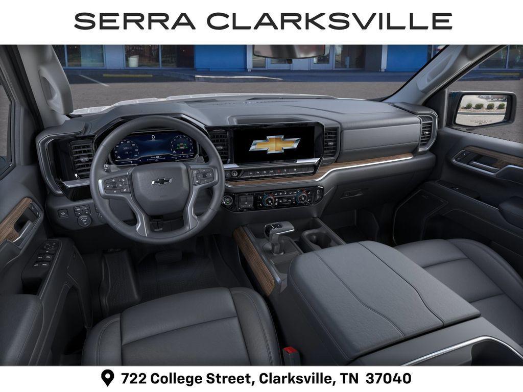 new 2026 Chevrolet Silverado 1500 car, priced at $73,530
