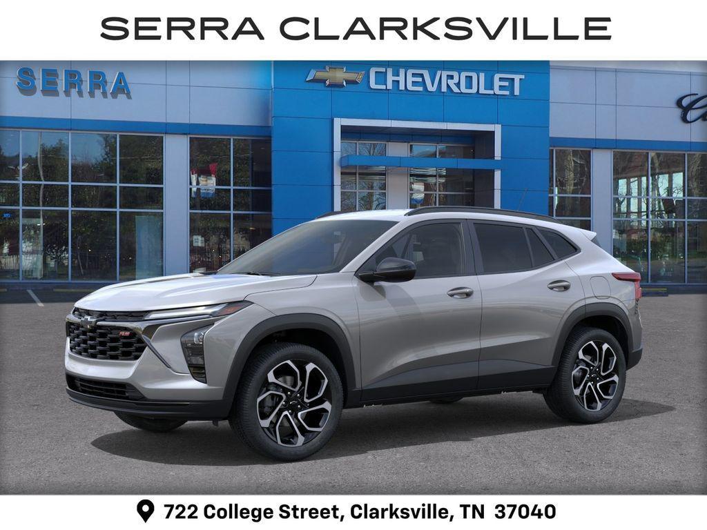 new 2026 Chevrolet Trax car, priced at $27,250