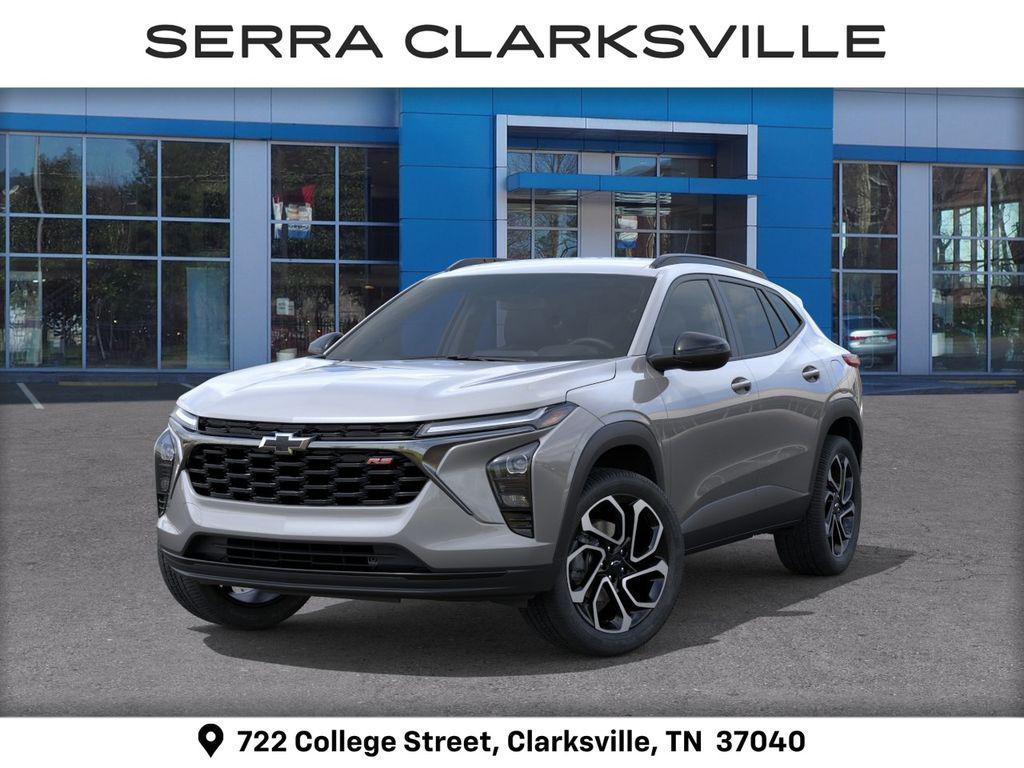 new 2026 Chevrolet Trax car, priced at $27,250