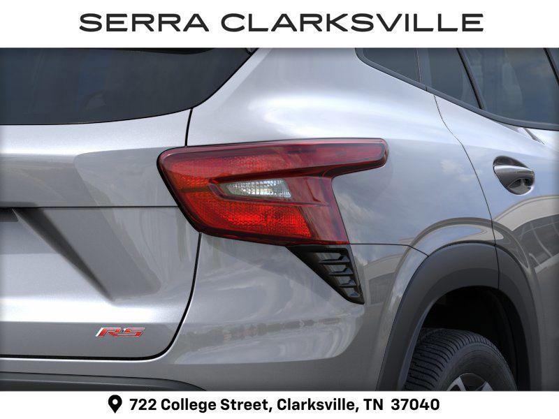 new 2026 Chevrolet Trax car, priced at $27,250